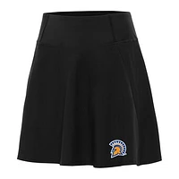 Women's Antigua Black San Jose State Spartans Chip Skort