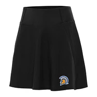 Women's Antigua Black San Jose State Spartans Chip Skort
