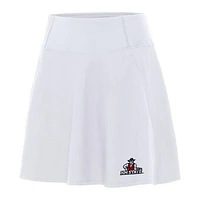 Women's Antigua White New Mexico State Aggies Chip Skort
