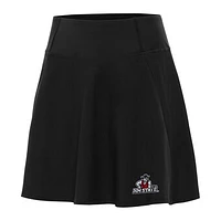Women's Antigua Black New Mexico State Aggies Chip Skort