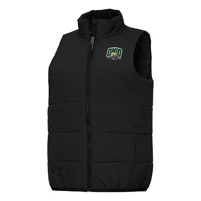 Women's Antigua Ohio Bobcats Experience Full-Zip Vest