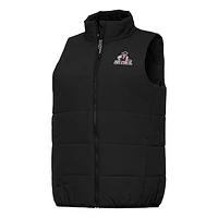 Women's Antigua New Mexico State Aggies Experience Full-Zip Vest
