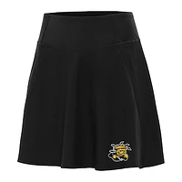 Women's Antigua Black Wichita State Shockers Chip Skort