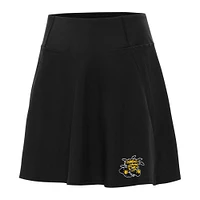 Women's Antigua Black Wichita State Shockers Chip Skort