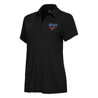Women's Antigua SMU Mustangs Era Polo