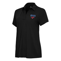 Women's Antigua SMU Mustangs Era Polo