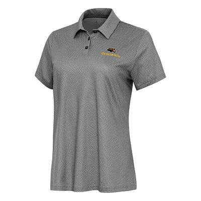 Women's Antigua White/ Southern Miss Golden Eagles Rings Polo