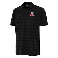 Men's Antigua New York Islanders Big & Tall Tunnel Polo