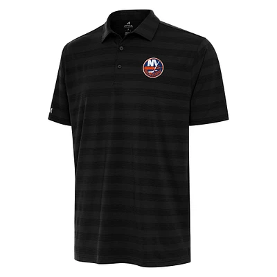 Men's Antigua New York Islanders Big & Tall Tunnel Polo