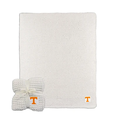 Tennessee Volunteers 50" x 60" Cable-Knit Throw Blanket