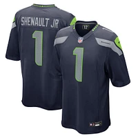 Men's Nike Laviska Shenault Jr.  College Navy Seattle Seahawks Game Jersey