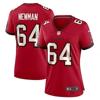 Women's Nike Royce Newman  Red Tampa Bay Buccaneers Game Jersey