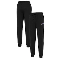 Men's Antigua Black Buffalo Bills Idol Jogger Pants