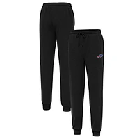 Men's Antigua Black Buffalo Bills Idol Jogger Pants