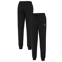 Men's Antigua Black Tennessee Titans Idol Jogger Pants