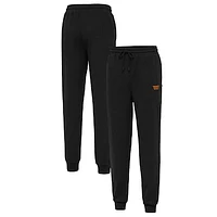 Men's Antigua Black Washington Commanders Idol Jogger Pants