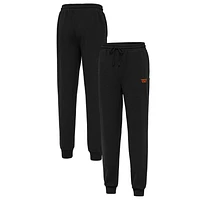 Men's Antigua Black Washington Commanders Idol Jogger Pants