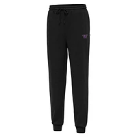 Men's Antigua Black Washington Huskies Idol Jogger Pants