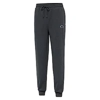 Men's Antigua Heather Charcoal Penn State Nittany Lions Idol Jogger Pants
