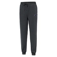 Men's Antigua Heather Charcoal Penn State Nittany Lions Idol Jogger Pants
