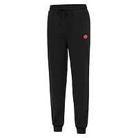 Men's Antigua Black Clemson Tigers Idol Jogger Pants