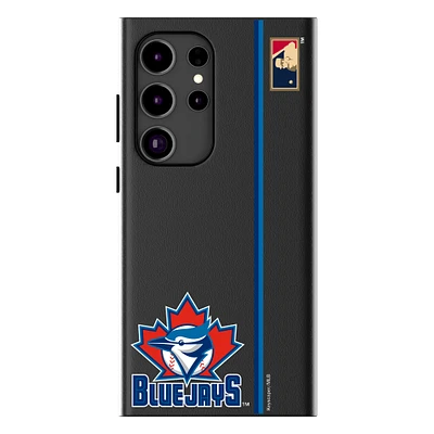 Keyscaper Toronto Blue Jays Galaxy Magnetic Bump Case