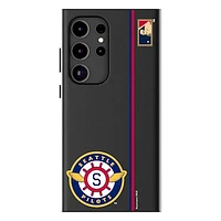Keyscaper Seattle Pilots Cooperstown Collection Galaxy Magnetic Bump Case
