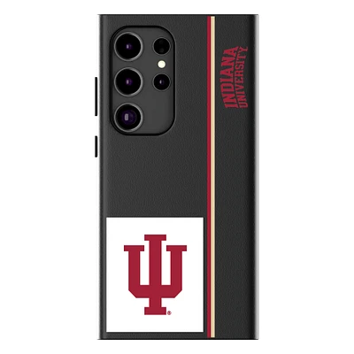 Keyscaper Indiana Hoosiers Galaxy Magnetic Bump Case