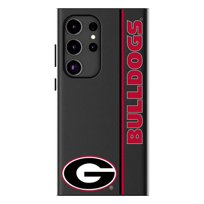 Keyscaper Georgia Bulldogs Galaxy Magnetic Bump Case