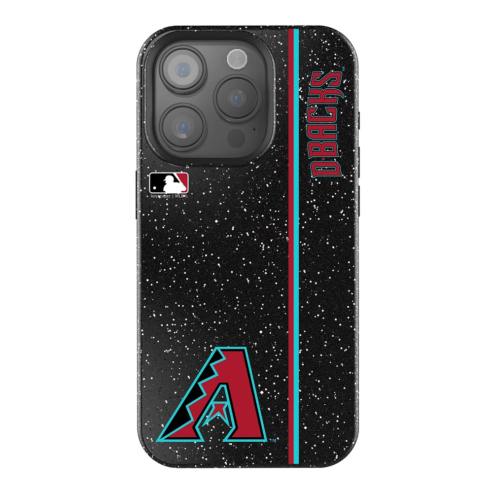 Keyscaper Arizona Diamondbacks iPhone Bling Case