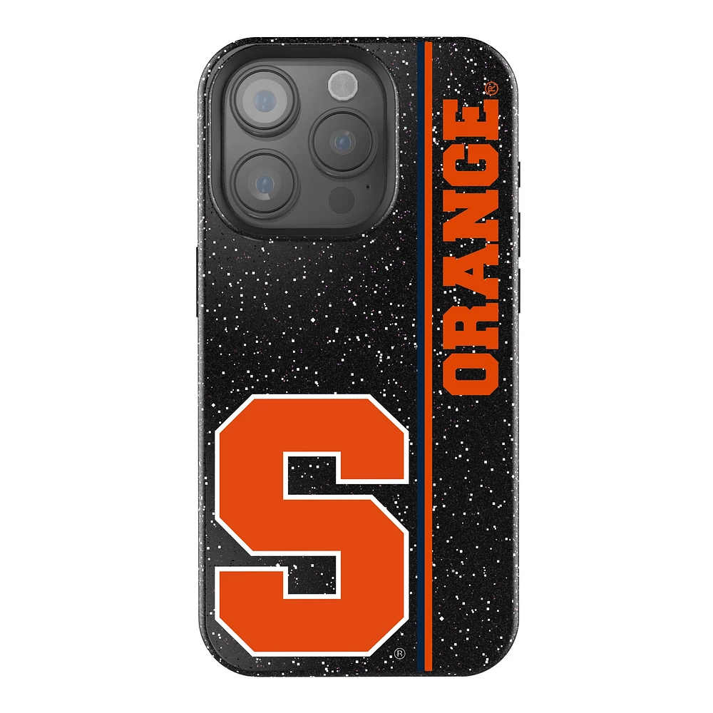 Keyscaper Syracuse Orange iPhone Bling Case
