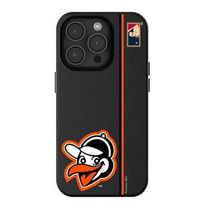 Keyscaper Baltimore Orioles 1955 Logo iPhone Magnetic Bump Case