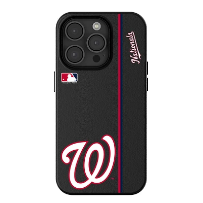 Keyscaper Washington Nationals  iPhone Magnetic Bump Case