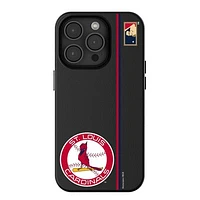 Keyscaper St. Louis Cardinals 1966 Logo iPhone Magnetic Bump Case