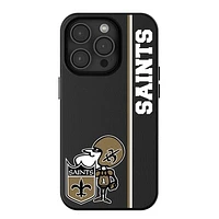 Keyscaper New Orleans Saints Throwback Logo iPhone Magnetic Bump Case