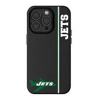 Keyscaper New York Jets Throwback Logo iPhone Magnetic Bump Case