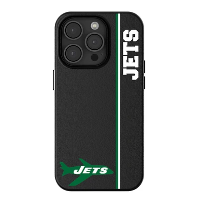 Keyscaper New York Jets Throwback Logo iPhone Magnetic Bump Case