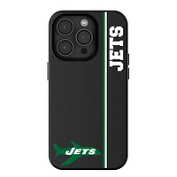 Keyscaper New York Jets Throwback Logo iPhone Magnetic Bump Case