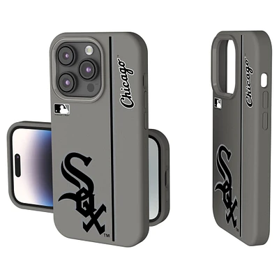 Keyscaper Chicago White Sox  iPhone Soft Touch Case