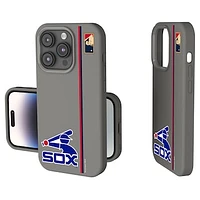 Keyscaper Chicago White Sox 1976 Logo iPhone Soft Touch Case