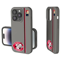 Keyscaper Cincinnati Reds Logo iPhone Soft Touch Case