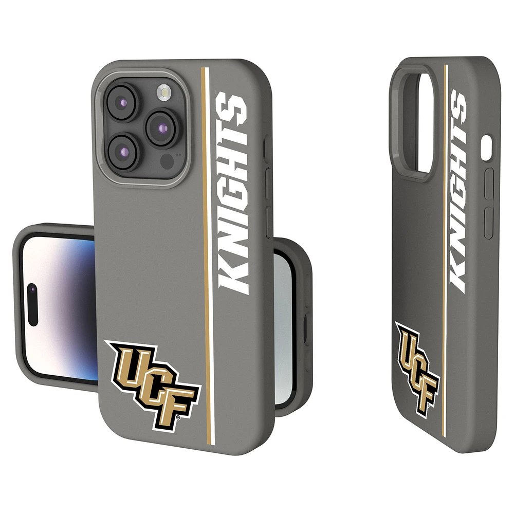 Keyscaper UCF Knights iPhone Soft Touch Case