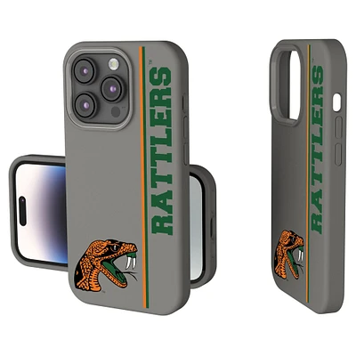 Keyscaper Florida A&M Rattlers  iPhone Soft Touch Case