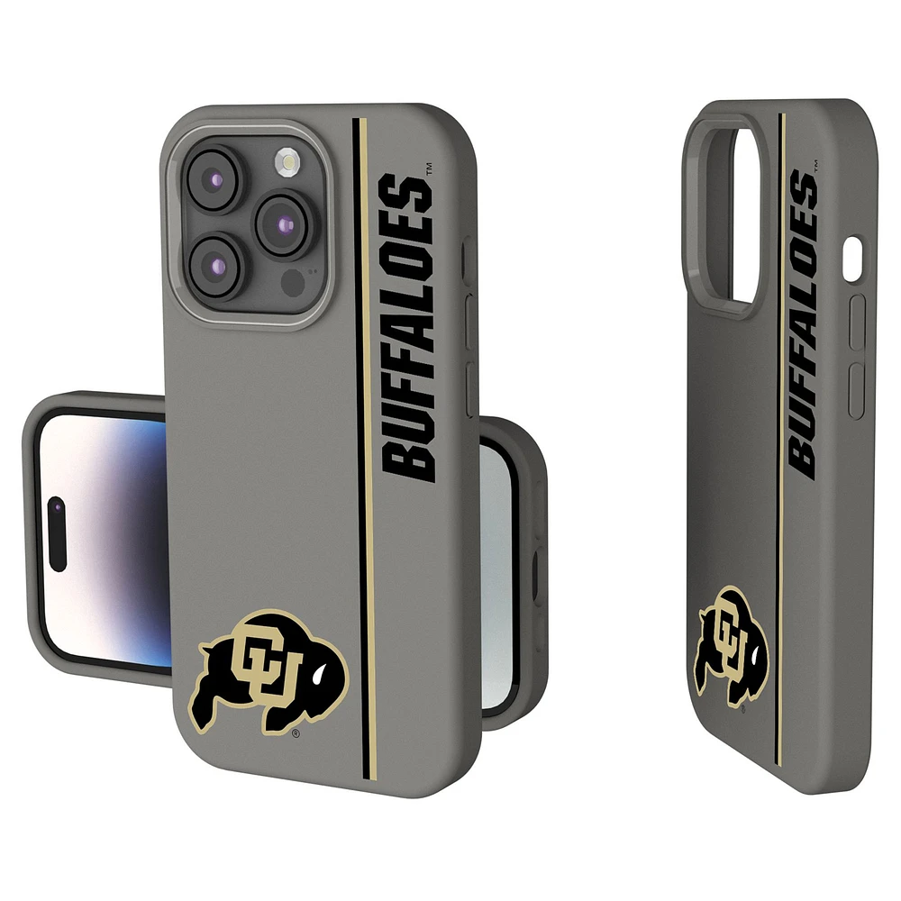Keyscaper Colorado Buffaloes iPhone Soft Touch Case