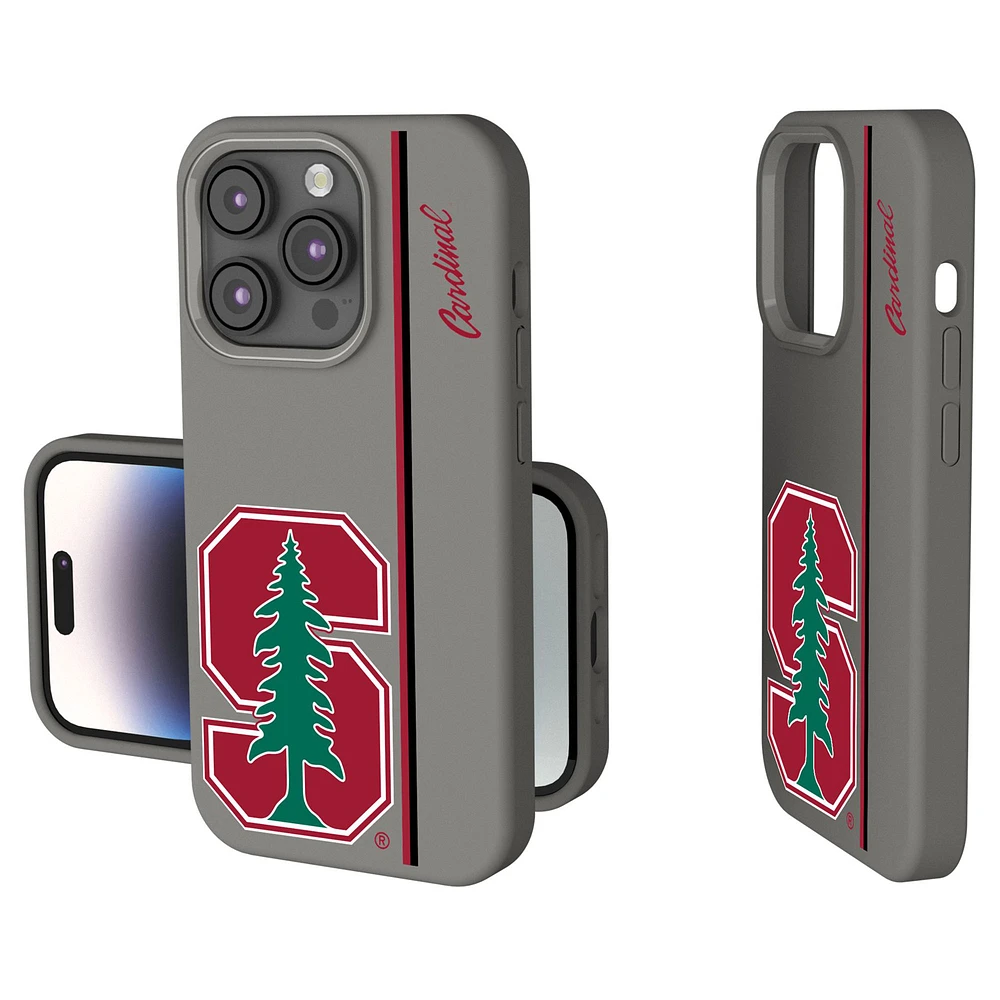 Keyscaper Stanford Cardinal iPhone Soft Touch Case