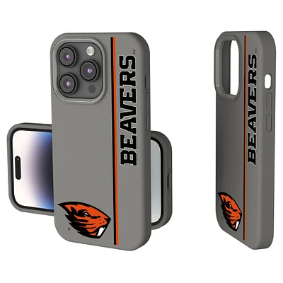 Keyscaper Oregon State Beavers  iPhone Soft Touch Case