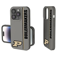 Keyscaper Purdue Boilermakers  iPhone Soft Touch Case