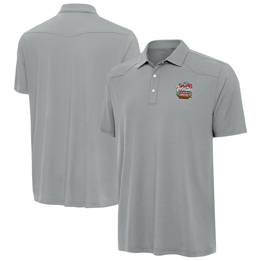 Men's Antigua NHL Events Western Polo
