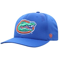 Men's Top of the World Royal Florida Gators Reflex 2.0 Flex Fit Hat