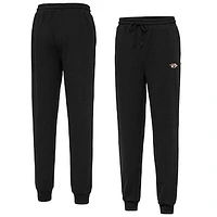 Men's Antigua Black Nashville Predators Idol Jogger Pants
